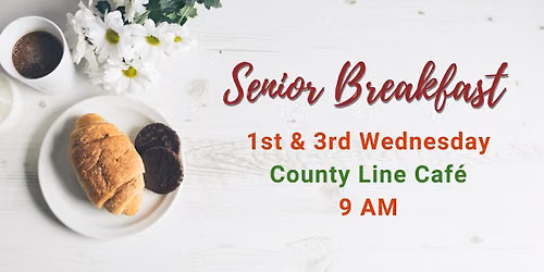 Senior Breakfast