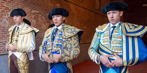 Bullfighting Madrid 2026 - Feria de Oto\u00f1o - Novillada con picadores Tickets