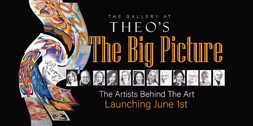 Theo's Presents The Big Picture