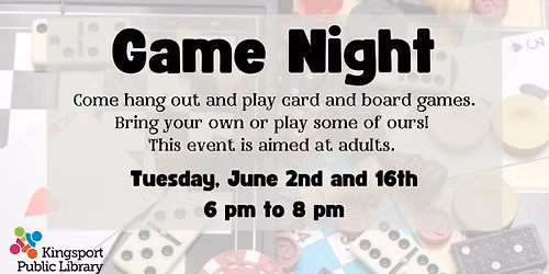 Game Night