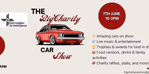 The Big Charity Car Show