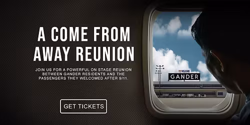 A Come From Away Reunion - WIFF 2025