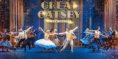 Parking The Great Gatsby - The Musical - Durham