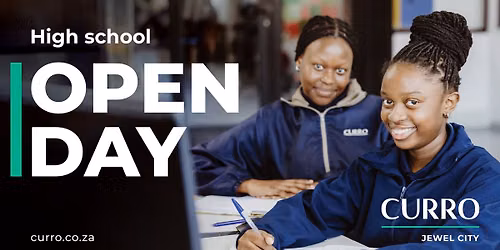 Open Day at Curro Jewel City