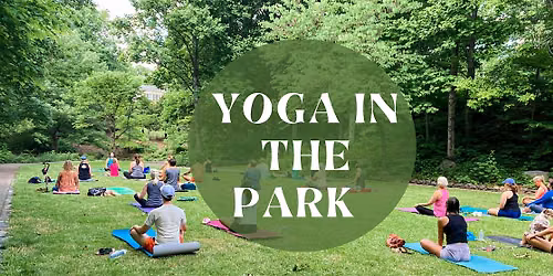 Yoga in the Park