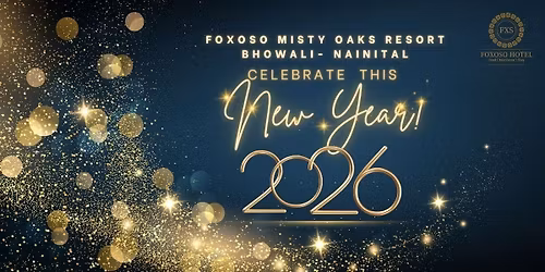 New Year Eve Party Bhowali-Nainital