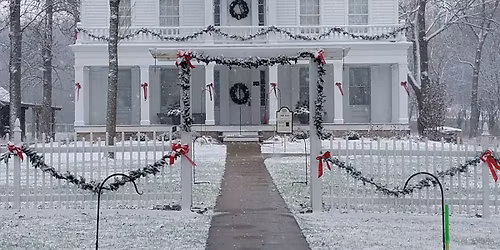 Grignon Mansion Christmas Tours