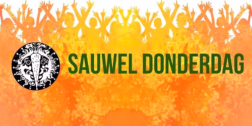 Sauwel donderdag