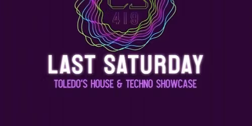 Last Last Saturday 2025