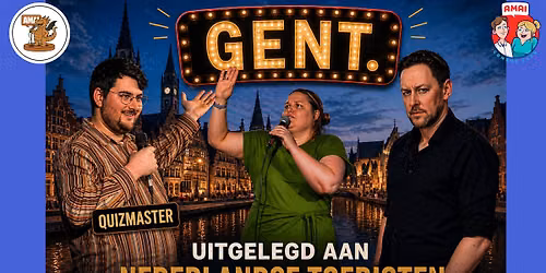Gent uitgelegd aan Nederlanders 