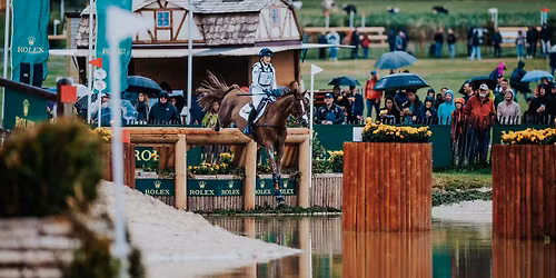Championship Show Jumping
