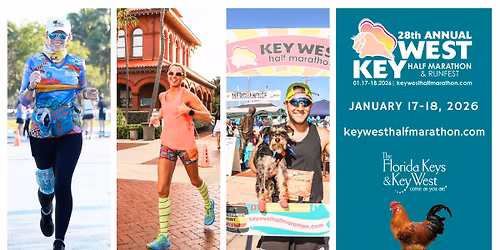 28th Annual Key West Half Marathon & Runfest