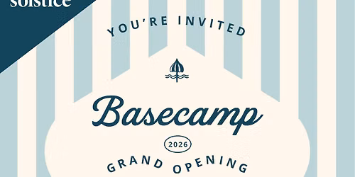 Ribbon Cutting - Pahlisch Homes: Basecamp at Solstice