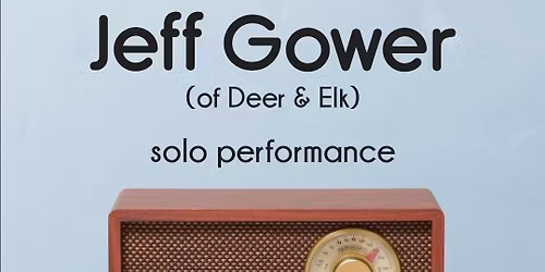 Jeff solo show at Horrocks Lansing 