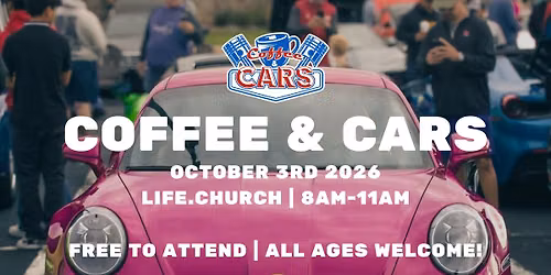 October Coffee & Cars OKC