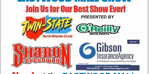 54th Annual Race Car Show at the Eastwood Mall