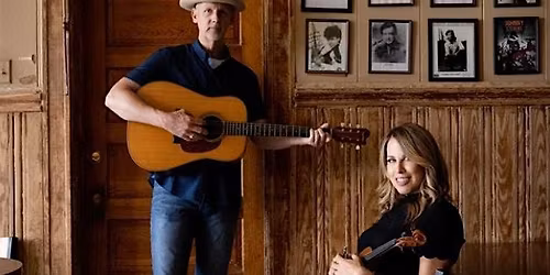 Haus Concert at WineHaus with Max & Heather Stalling