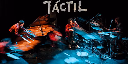 MARCO MEZQUIDA TRIO (Spania\/Cuba) - T\u00c1CTIL - la Jazz Fan Rising BUCURE\u0218TI