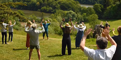 4-night Qi-Gong nature-mindfulness retreat in stunning landscape
