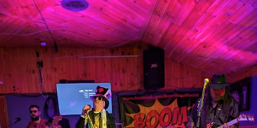 BOOM! Returns to hillbilly heaven-again