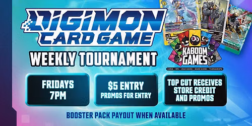 Digimon Tournament