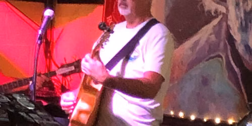 OPEN MIC WEDNESDAYS