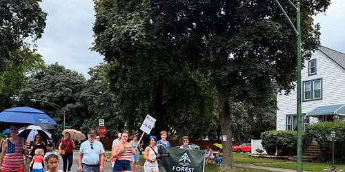 FGCC Independence Parade