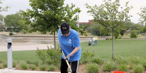 Weeding Wednesdays | Exploration Place