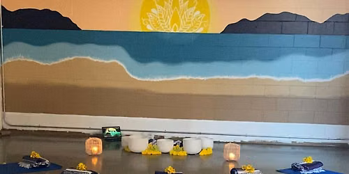 Sound Bath Meditation en CDL