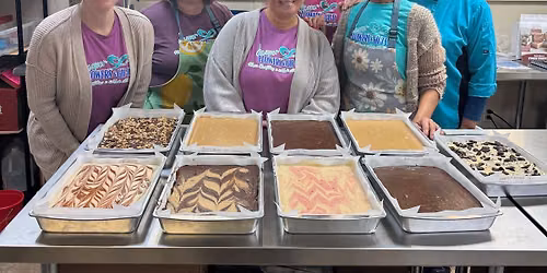 National Fudge Day Bash!