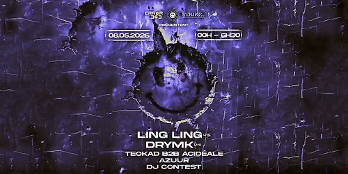 ACID RAVE w\/ERROR 303 & STRIKE & ACIDUM REGEM \ud83c\udf4b