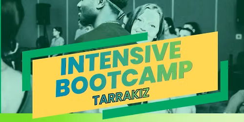 BOOTCAMP TARRAKIZ