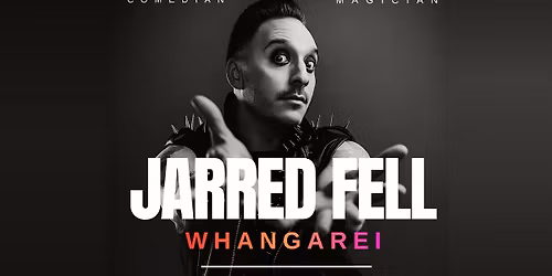 Jarred Fell - Family Comedy Magic Show