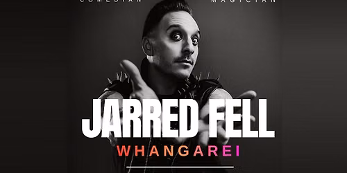 Jarred Fell - Family Comedy Magic Show