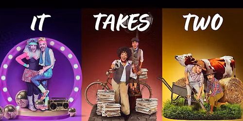 It Takes Two: Improv Comedy Show \u2022 Ingl\u00e9s