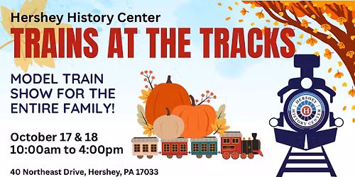 Trains at the Tracks