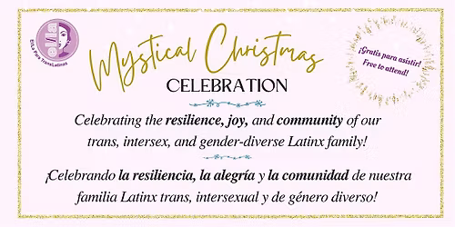 Mystical Christmas Celebration