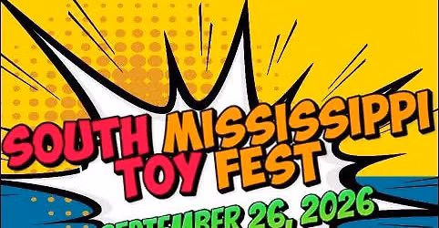 South Mississippi Toy Fest