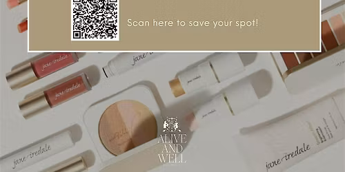 Jane Iredale Free Mini Makeovers