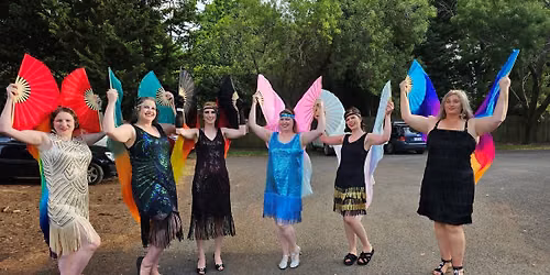 Fan Veil classes Launceston