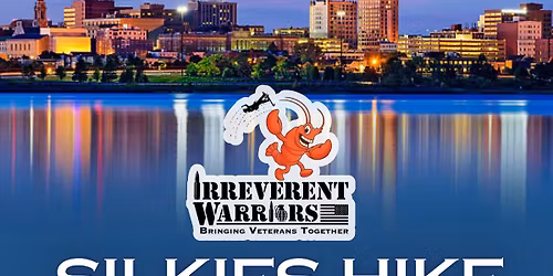 Irreverent Warriors Maine Silkies Hike