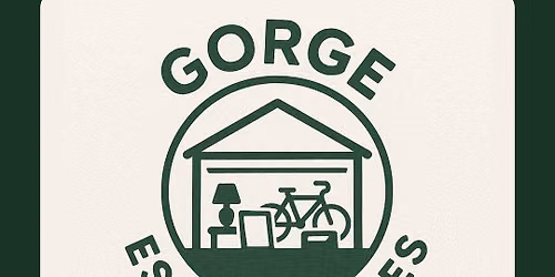 Gorge Estate Sales- 60 years in one home