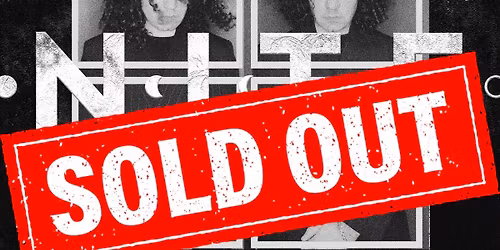 [SOLD OUT] NITE, Feyleux, Idol Talk, and DJ Spider