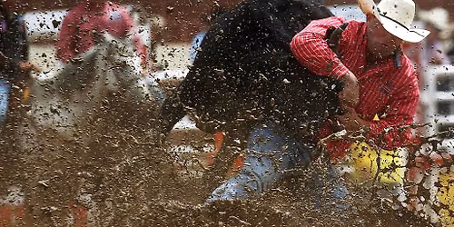 Calgary Stampede Afternoon Rodeo at GMC Stadium