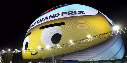 2026 Formula 1 Las Vegas Grand Prix - Friday