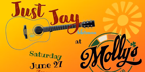 Jay @ Molly's Irish Pub