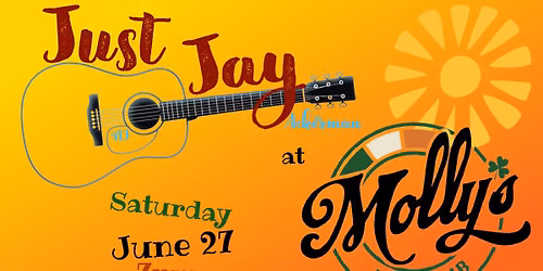 Jay @ Molly's Irish Pub