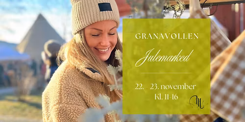 Julemarked p\u00e5 Granavollen og Grinakervev - Hadeland