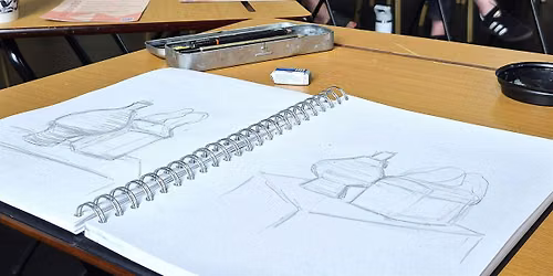 Art Club at Kendal Museum