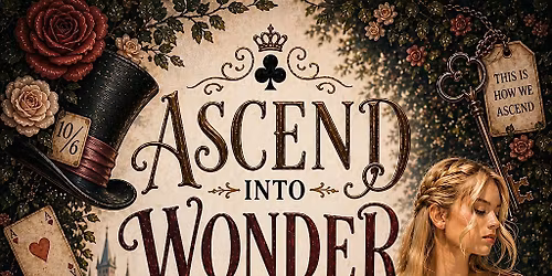 ASCEND into WONDER fashion show